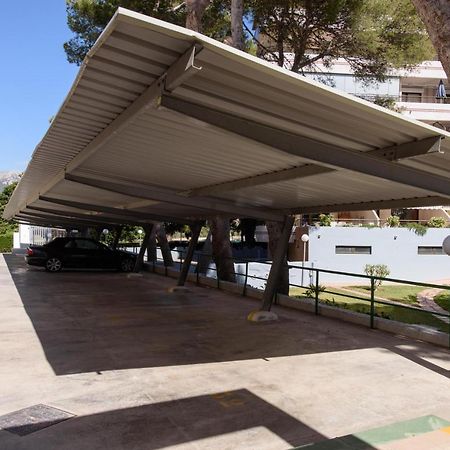 Apartamentos Nuevo Mexico V 2 Calpe Exterior photo