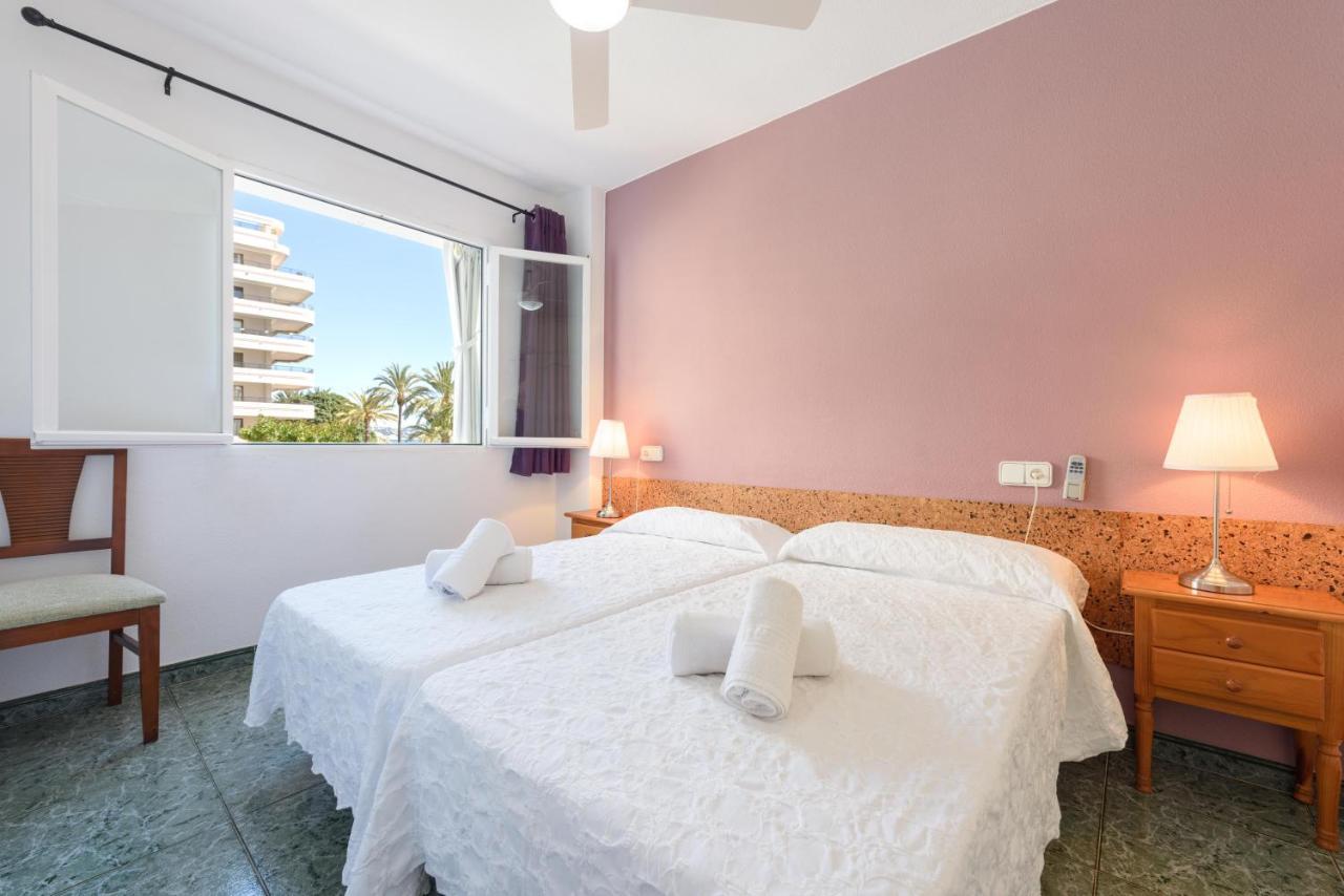 Apartamentos Nuevo Mexico V 2 Calpe Exterior photo