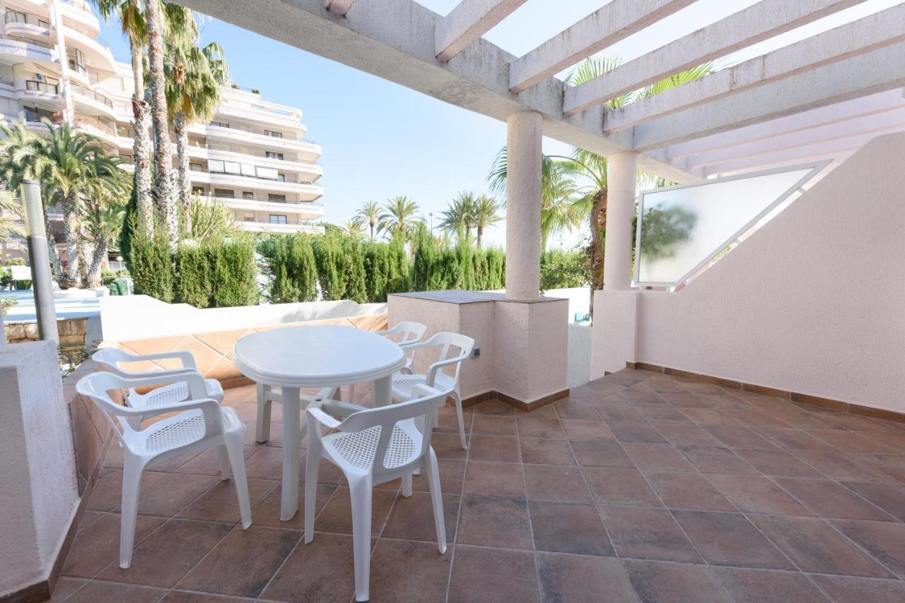 Apartamentos Nuevo Mexico V 2 Calpe Exterior photo