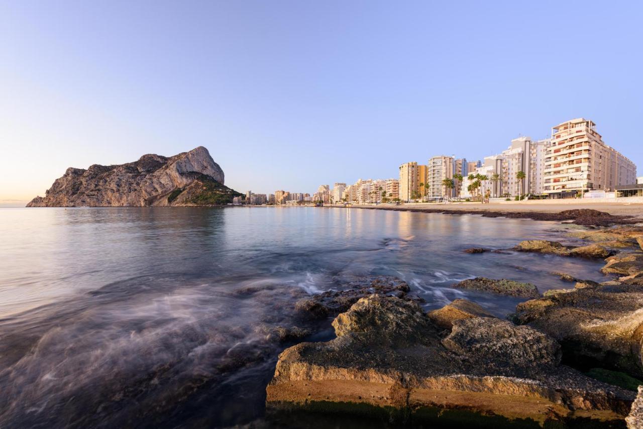 Apartamentos Nuevo Mexico V 2 Calpe Exterior photo
